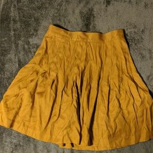 Express skirt
